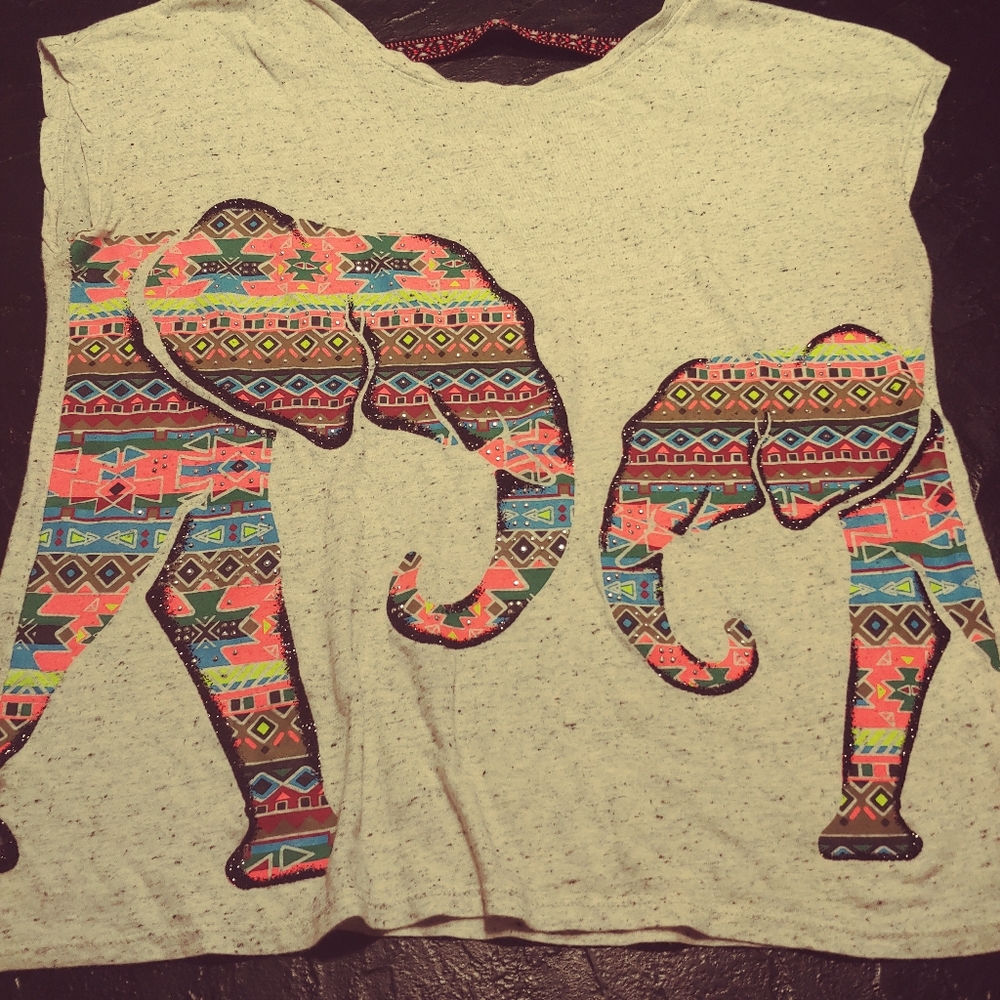 Justice shirt❤😻